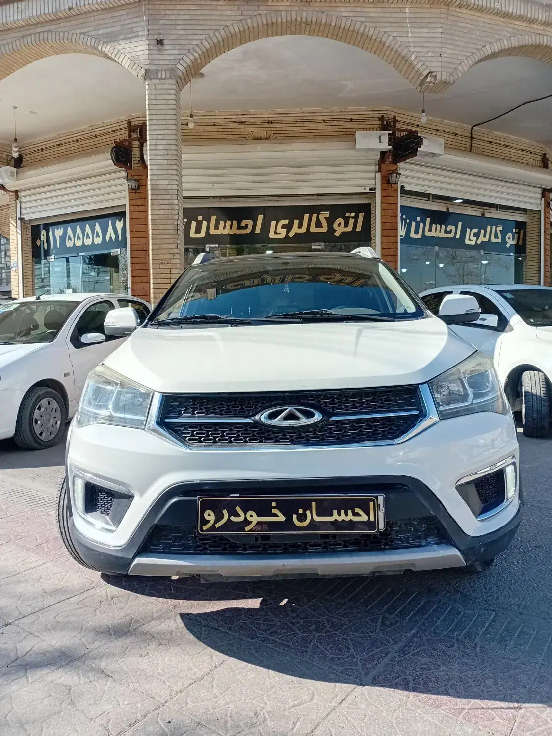 x22 دنده ای 97 نقد و اقساط 8 ماهه ( احسان )|خودرو سواری و وانت|اصفهان, کساره|دیوار