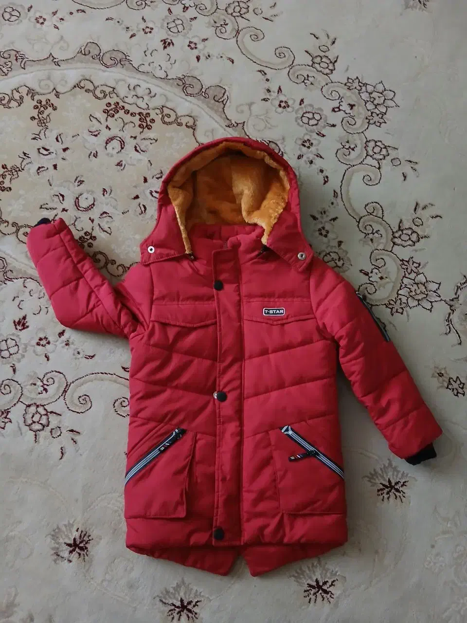 کاپشن کودک/ کاپشن بچگانه/کاپشن سرهمی|کفش و لباس بچه|اسلام‌شهر, شهرک سعیدیه|دیوار