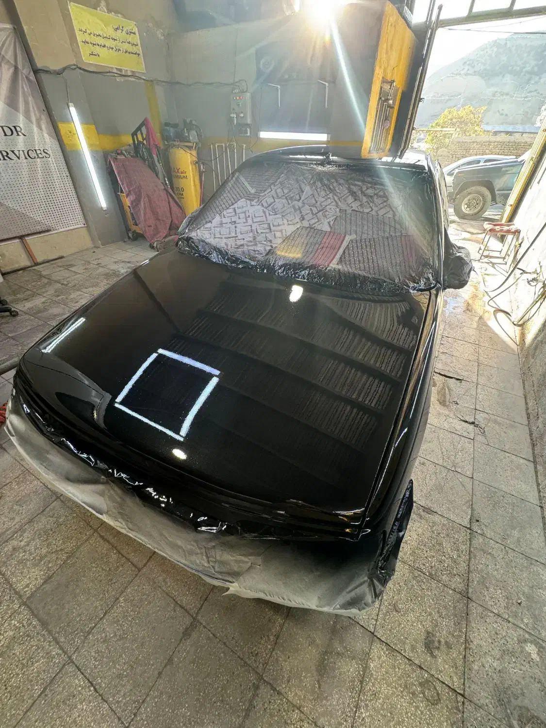 صافکاری نقاشی خودرو همه مدل (۲۱تومن)|خدمات موتور و ماشین|تهران, تهرانپارس شرقی|دیوار