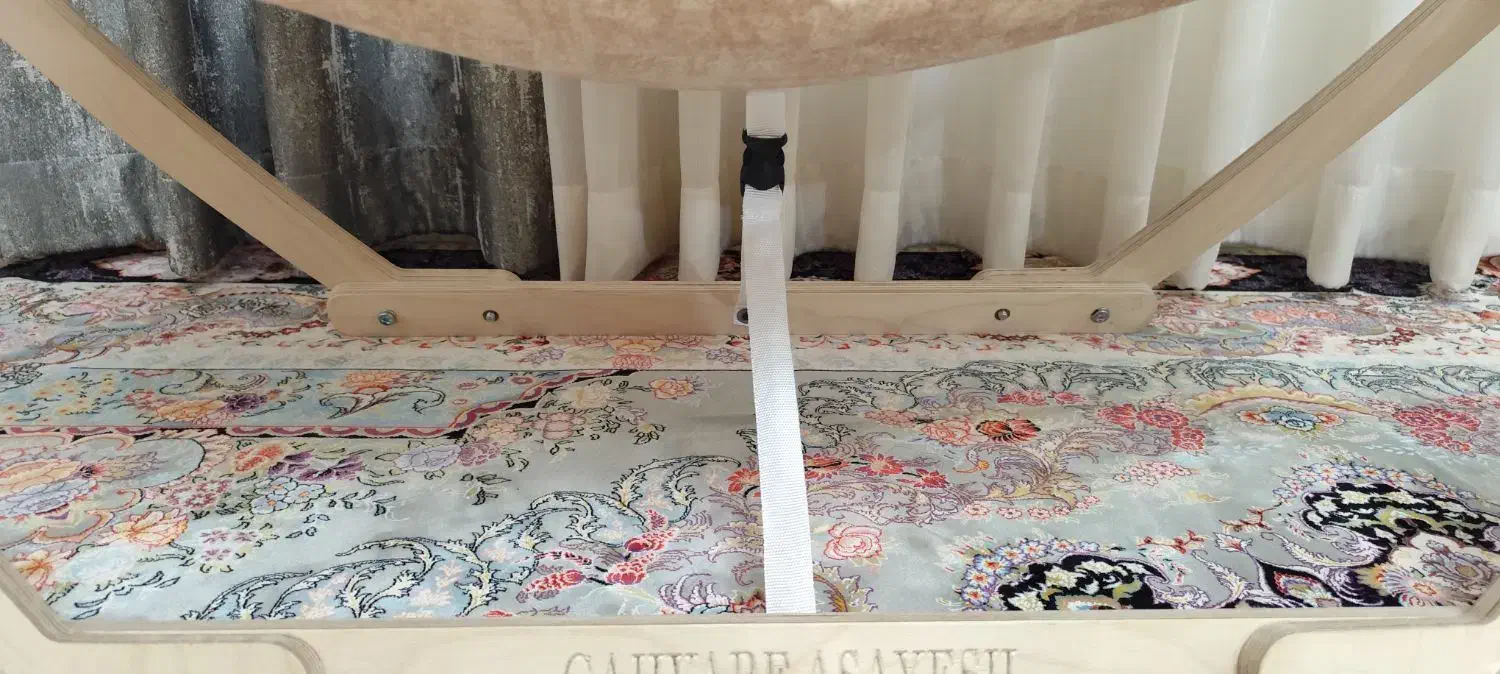 گهواره کودک|تخت و صندلی بچه|مراغه, |دیوار