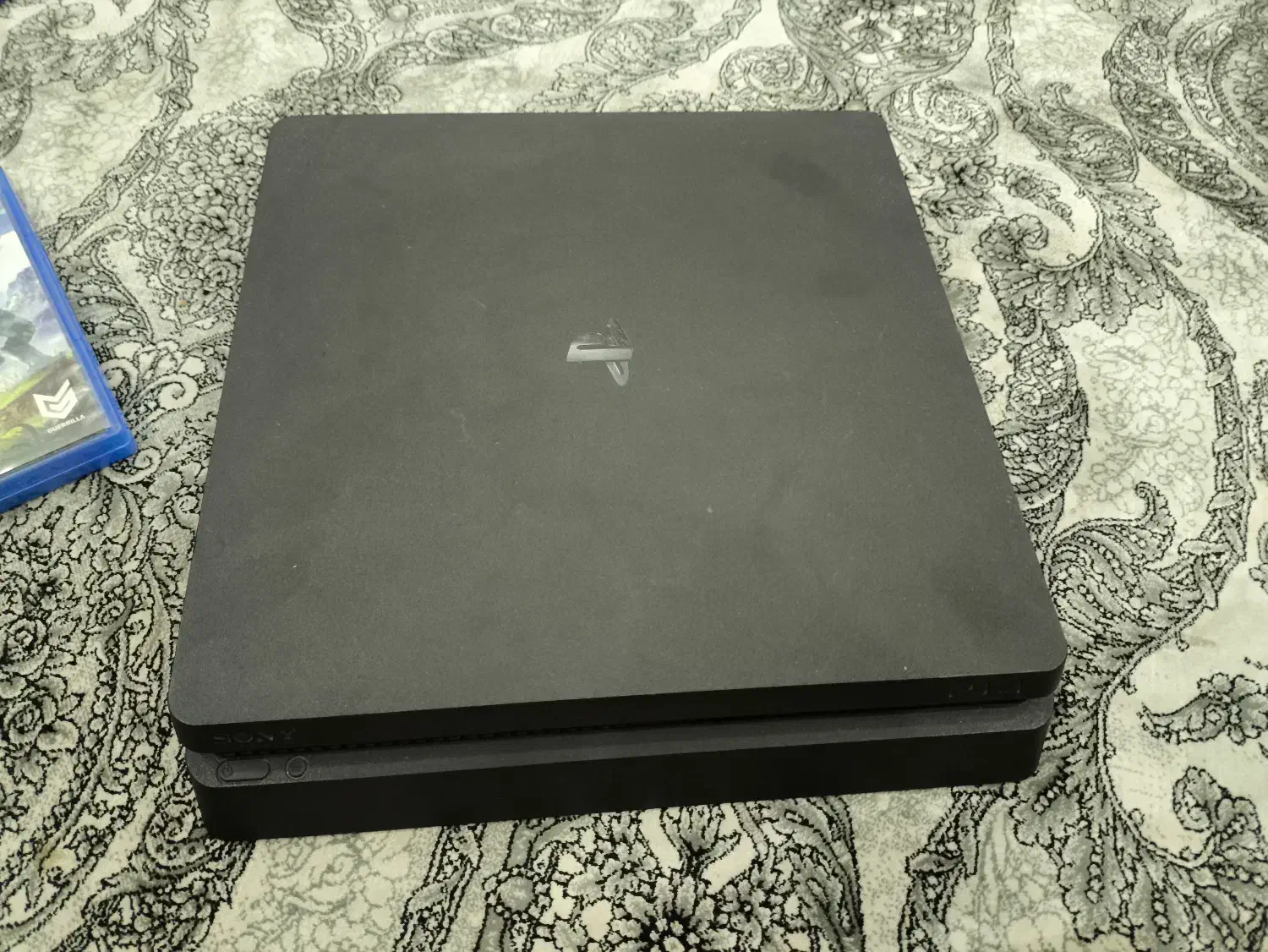 Ps4 اسلیم یک ترا در حد نو|کنسول، بازی ویدئویی و آنلاین|بندر انزلی, بی بی حوریه|دیوار