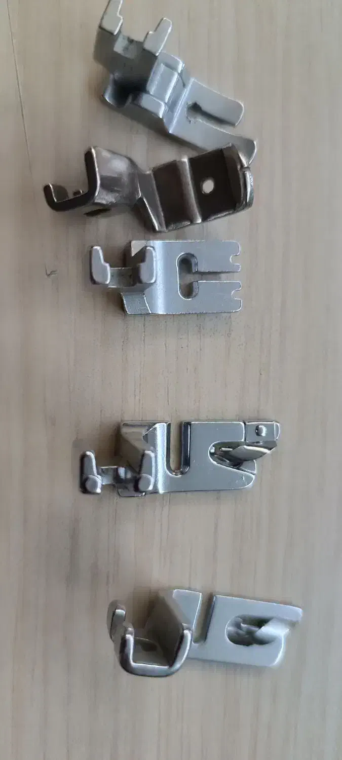 تعدادی وسایل چرخ خیاطی|لوازم خیاطی و بافتنی|تبریز, |دیوار