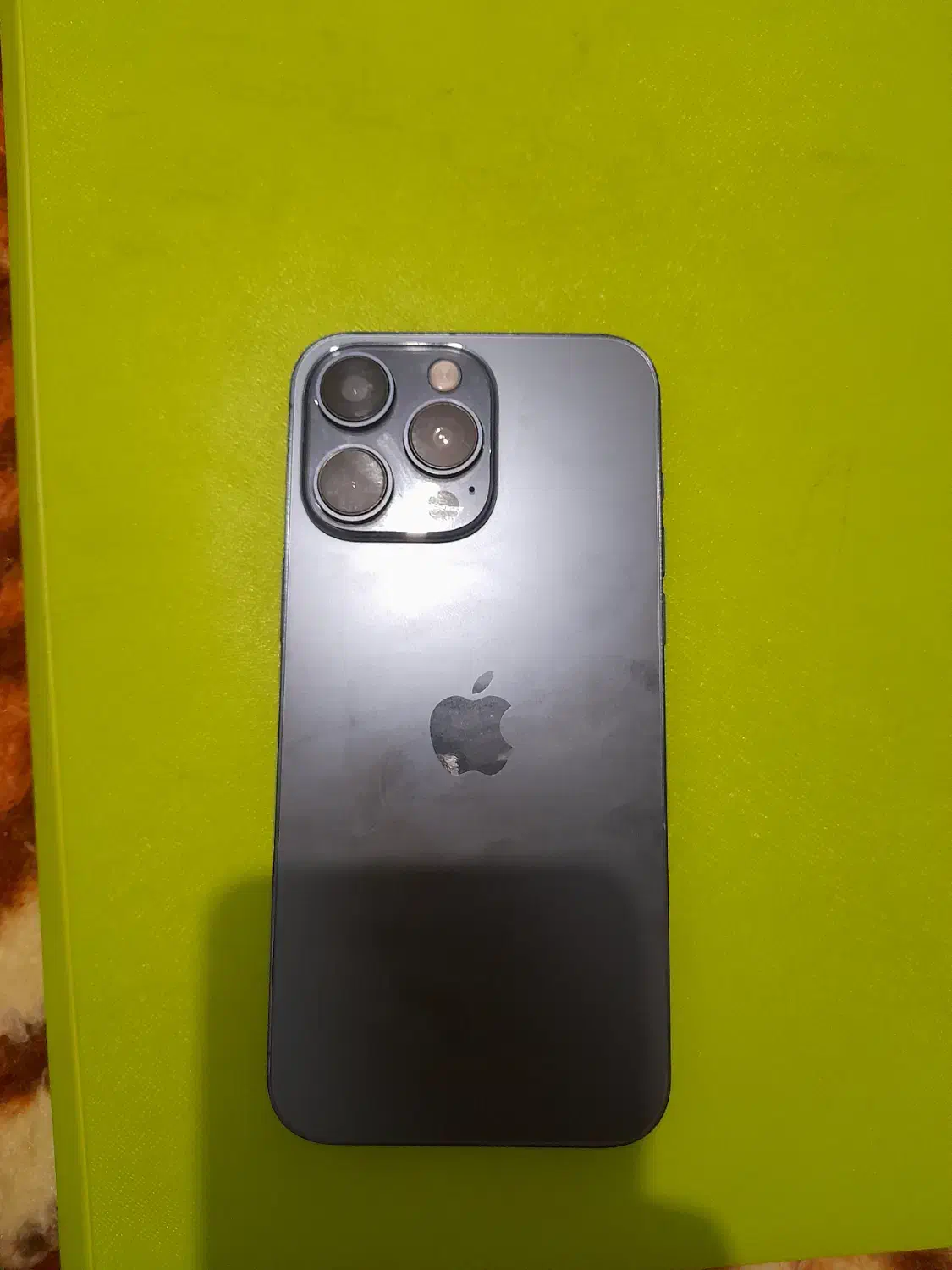 گوشی آیفون 15پرومکس قسطی کپی فوق العاده تمیز|موبایل|نوشهر, |دیوار