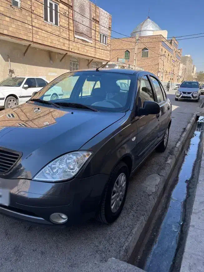 تیبا ۲|خودرو سواری و وانت|قرچک, زیبا شهر|دیوار