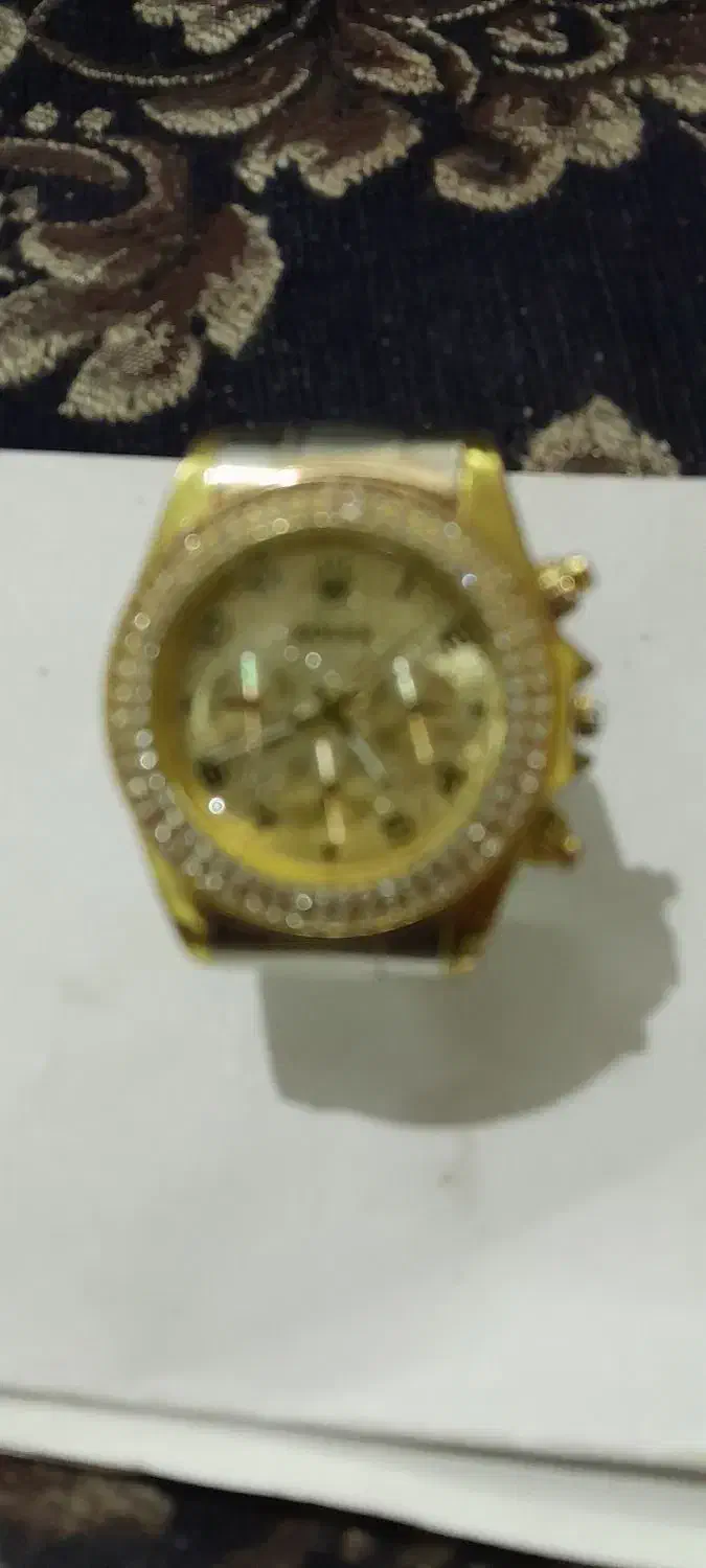 ساعت رولکس طلای|ساعت|خمینی‌شهر, |دیوار