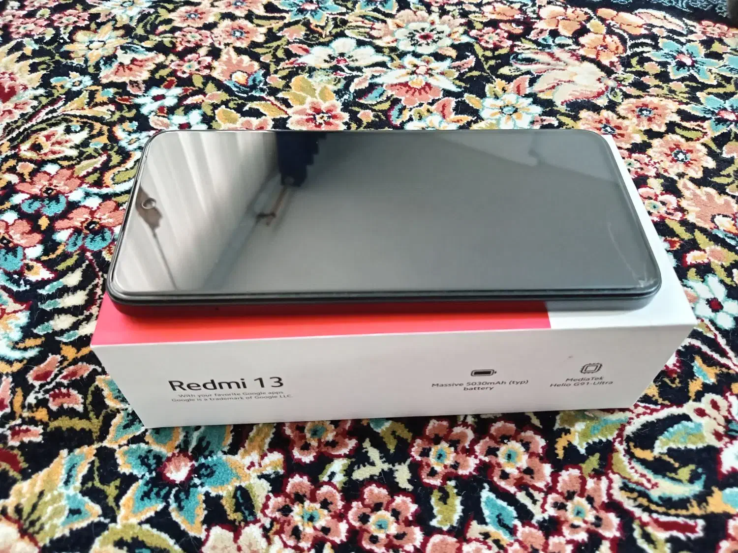 ردمی 13|موبایل|گلبهار, شهر جدید گلبهار|دیوار