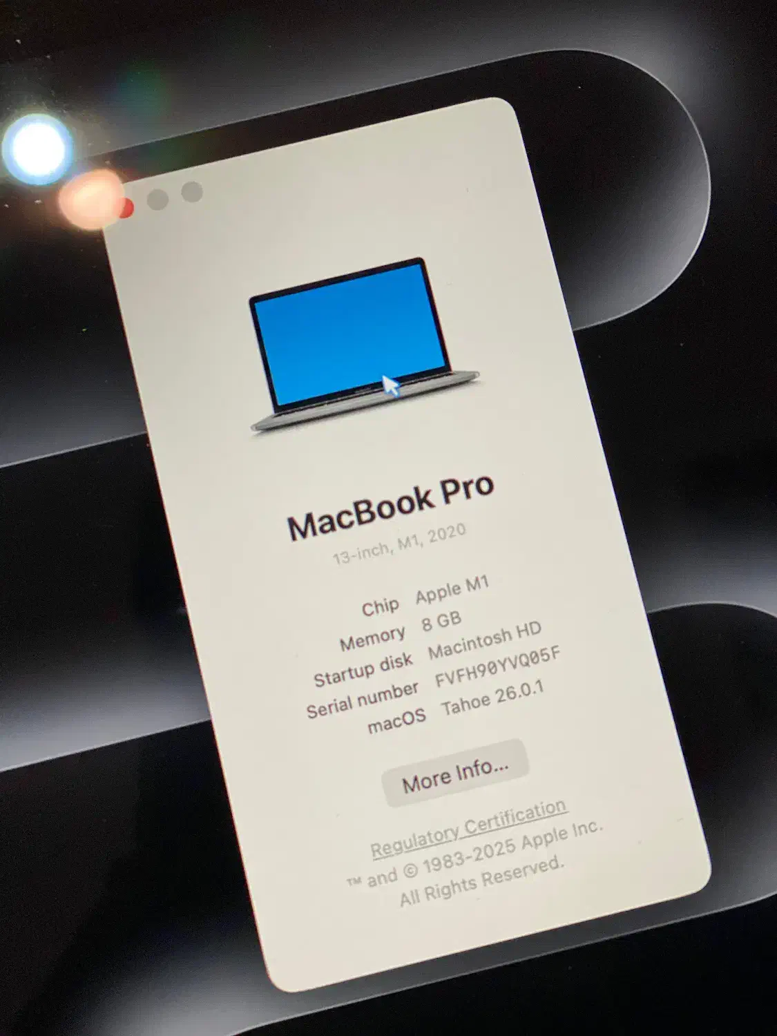 macbook pro m1 2020|رایانه همراه|اراک, |دیوار