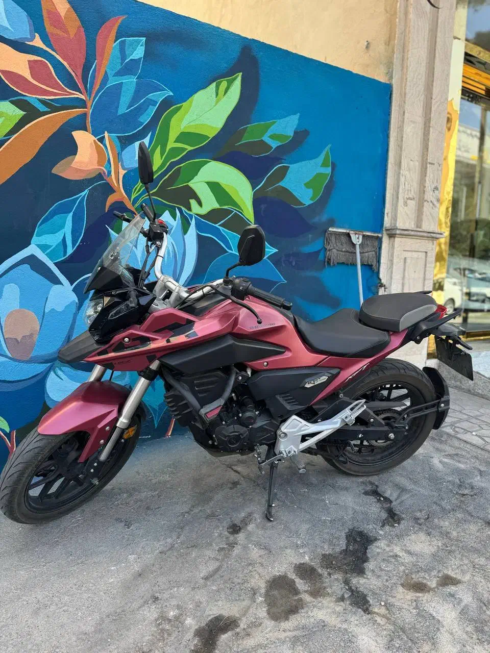 موتور سیکلت|موتورسیکلت|سمنان, |دیوار