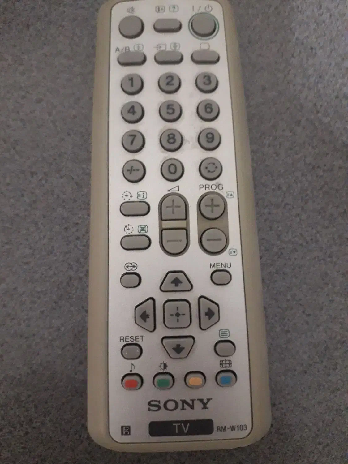 تلویزیون سونی ۲۹ اینچ مدل وگا|تلویزیون و پروژکتور|کرج, گوهردشت|دیوار