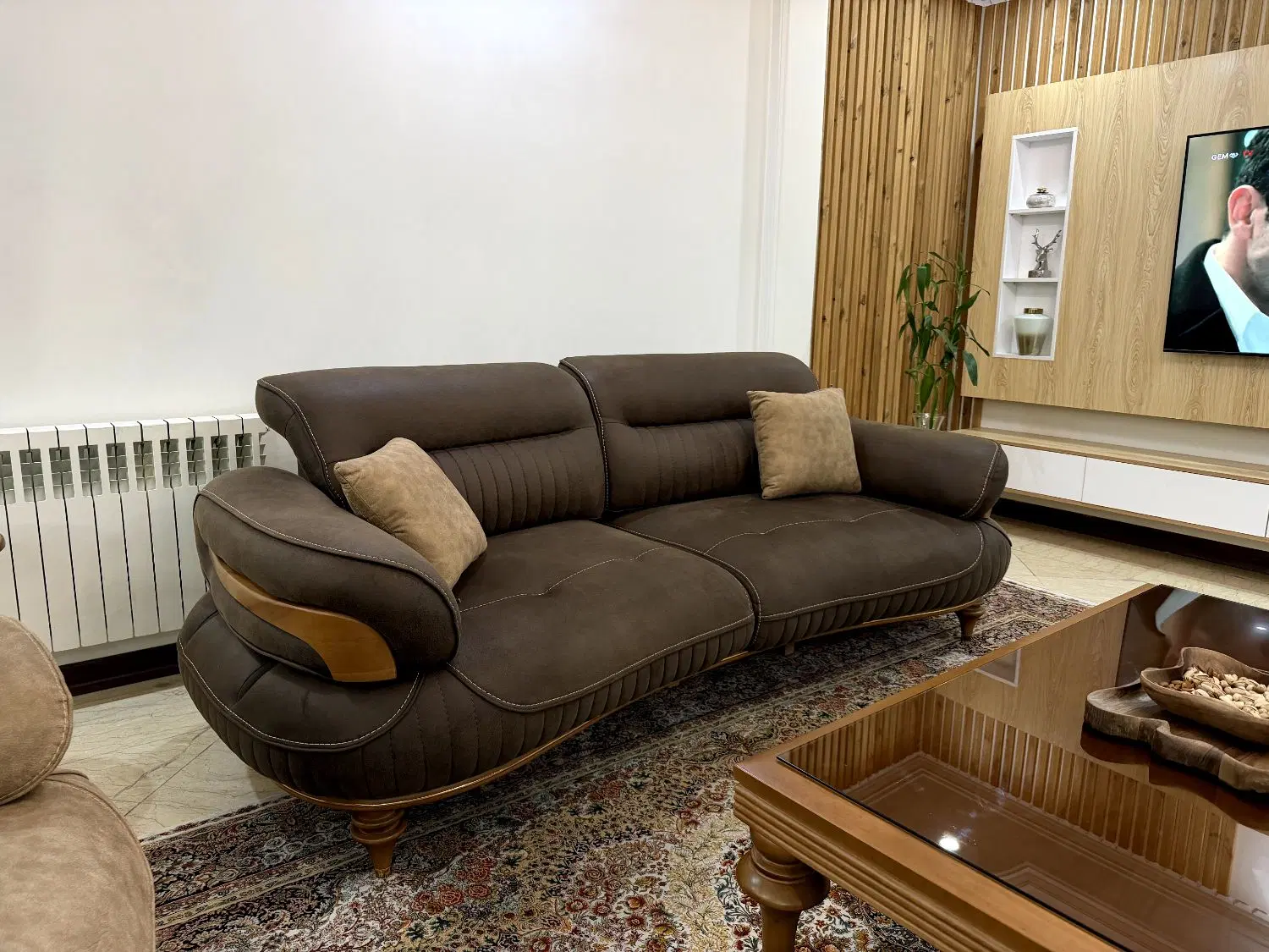 مبلمان نفره مدل لوکاس(هرمس)|مبلمان خانگی و میز عسلی|تهران, مدائن|دیوار