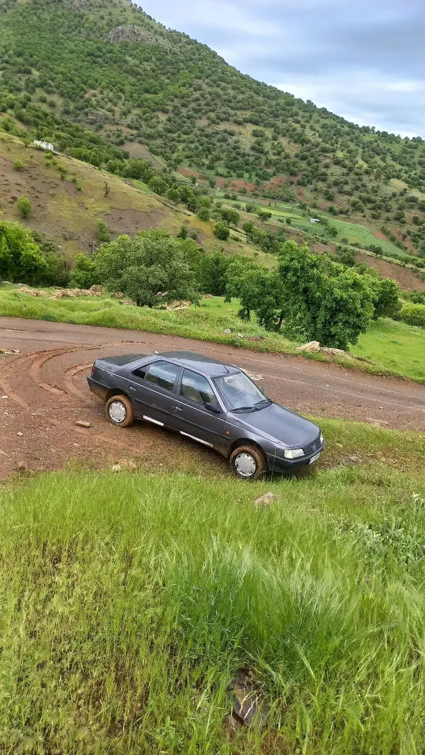 فروشی|خودرو سواری و وانت|بانه, |دیوار