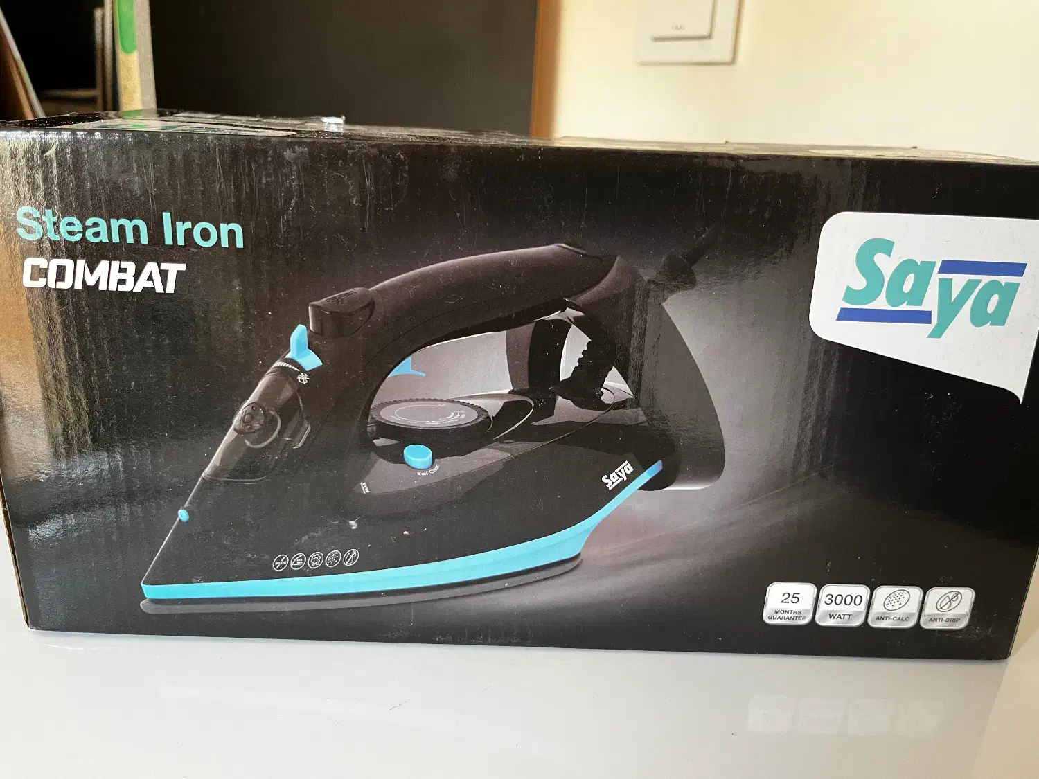 اتو بخار نو|اتو و لوازم اتو|گرگان, |دیوار