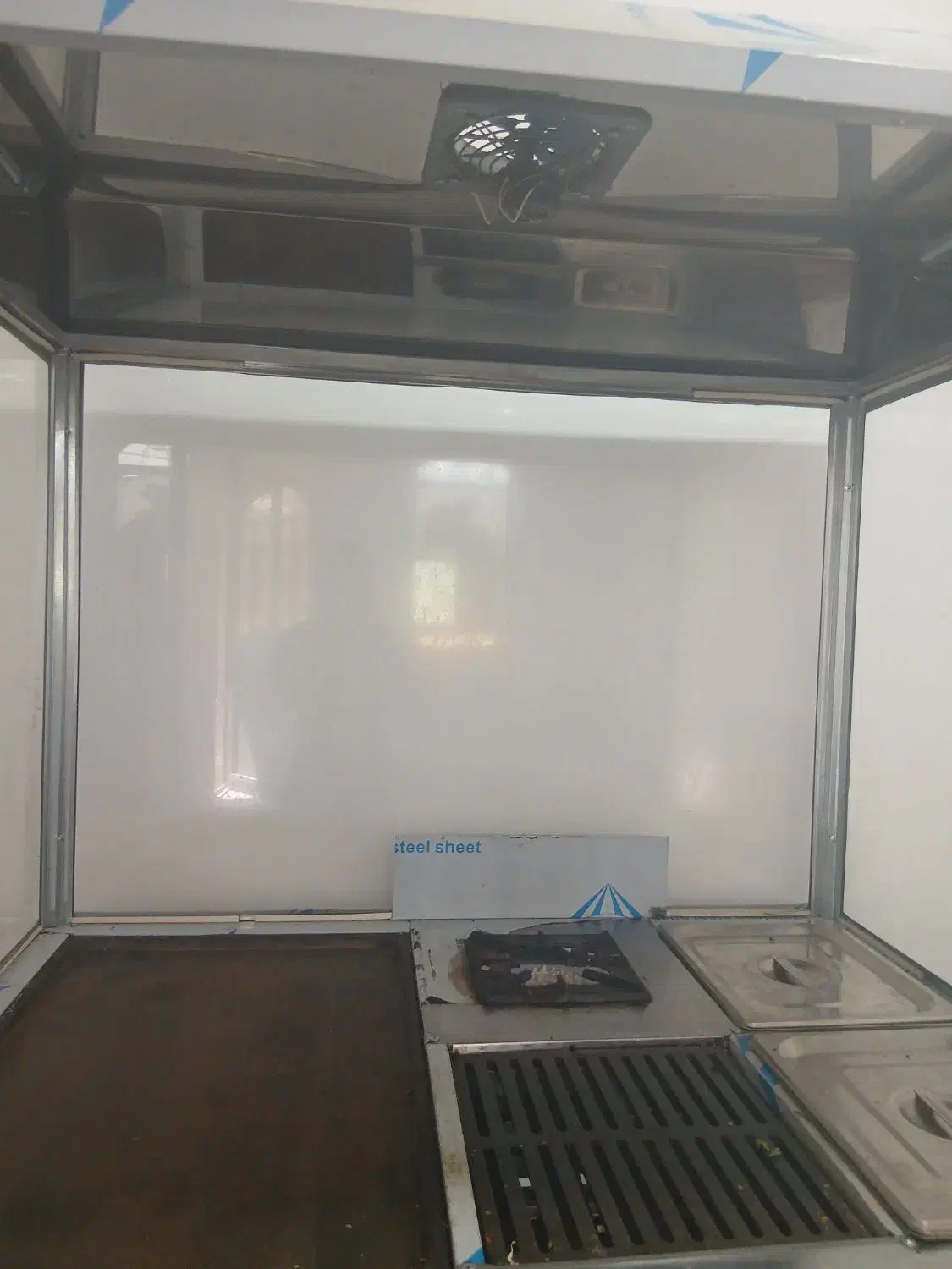 فر ساندویچی|کافی‌شاپ و رستوران|اسیر, |دیوار