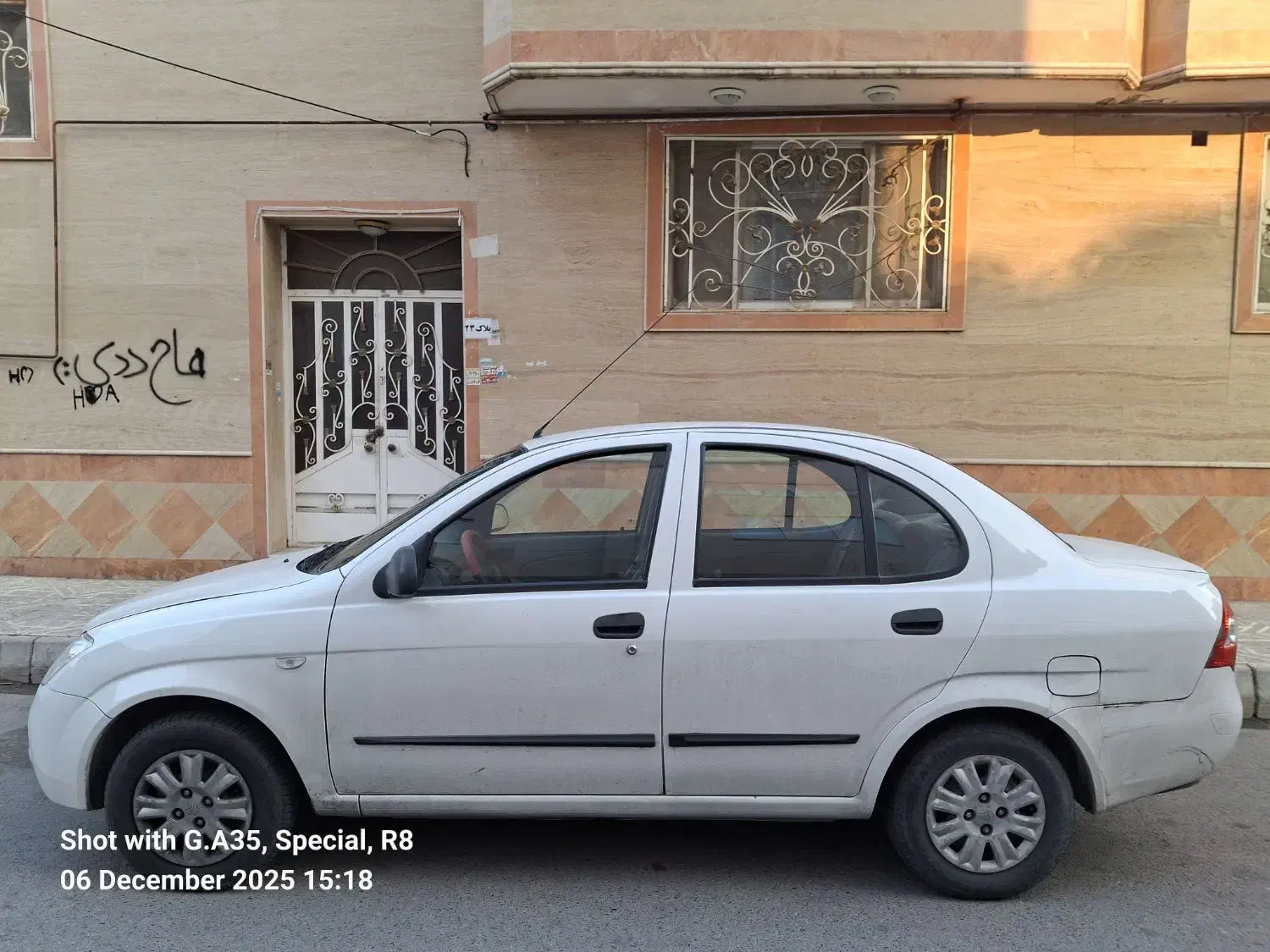 فروش فوری / سواری تیبا - صندوق دار|خودرو سواری و وانت|مشهد, ولیعصر (شهرک غرب)|دیوار