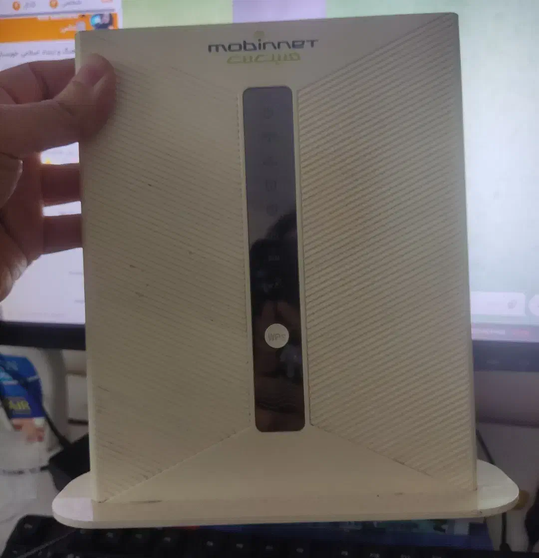 مودم مبین نت سیمکارت خور|مودم و تجهیزات شبکه|اهواز, فاز ۱ پادادشهر|دیوار