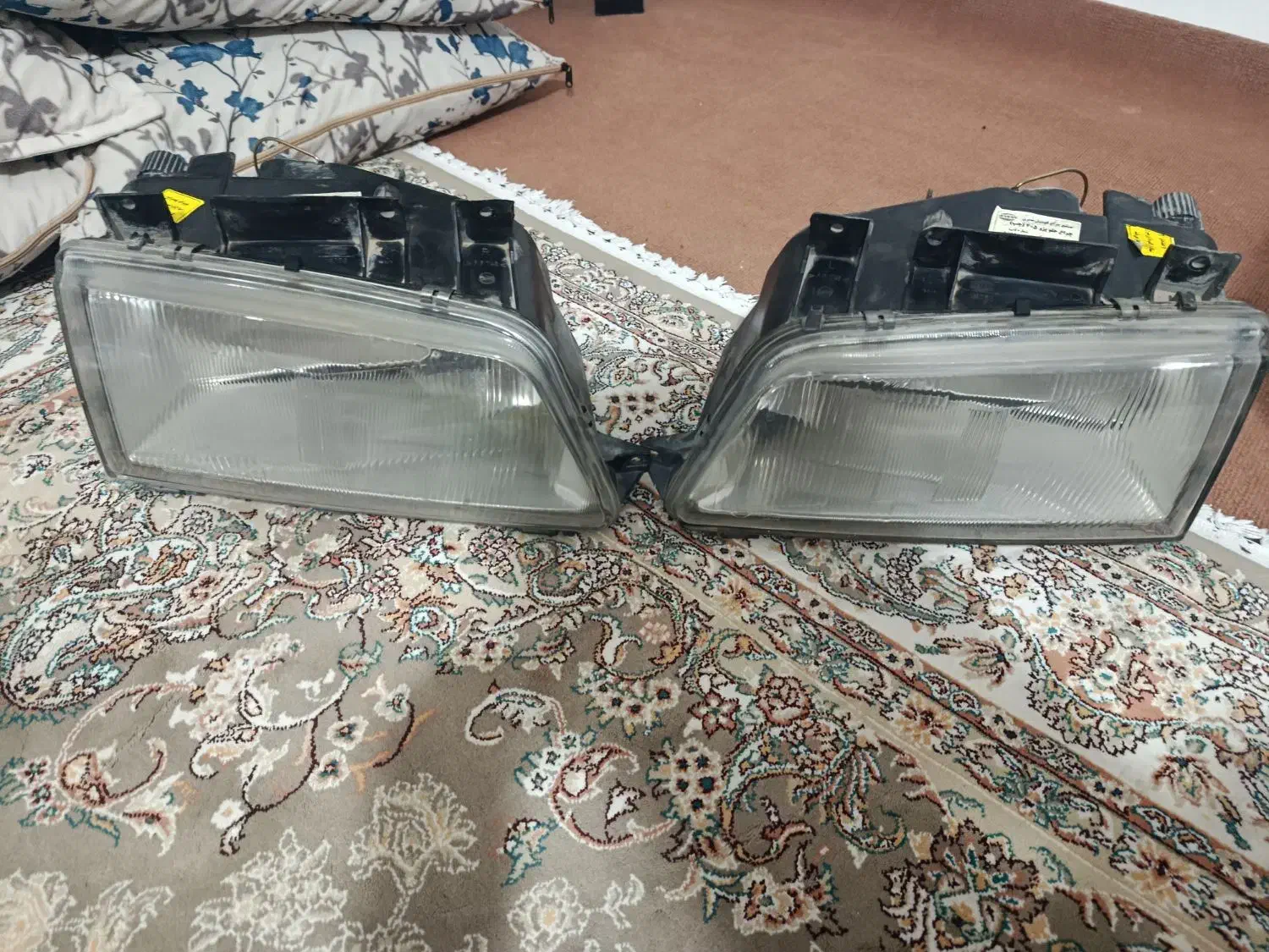 چراغ جلو ۴۰۵ فابریک شرکتی|قطعات یدکی و لوازم جانبی|ماهدشت, |دیوار