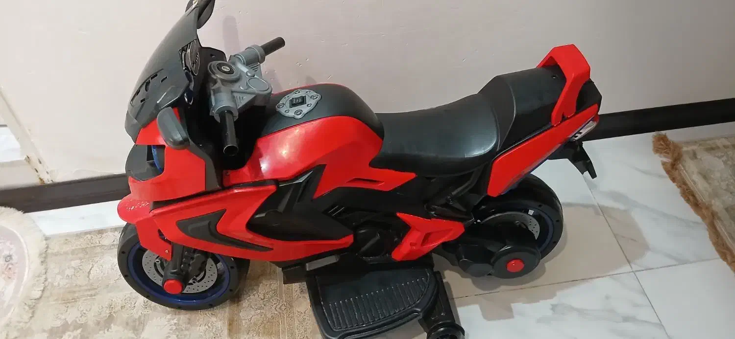 موتور شارژی|اسباب‌‌بازی|قم, انسجام|دیوار