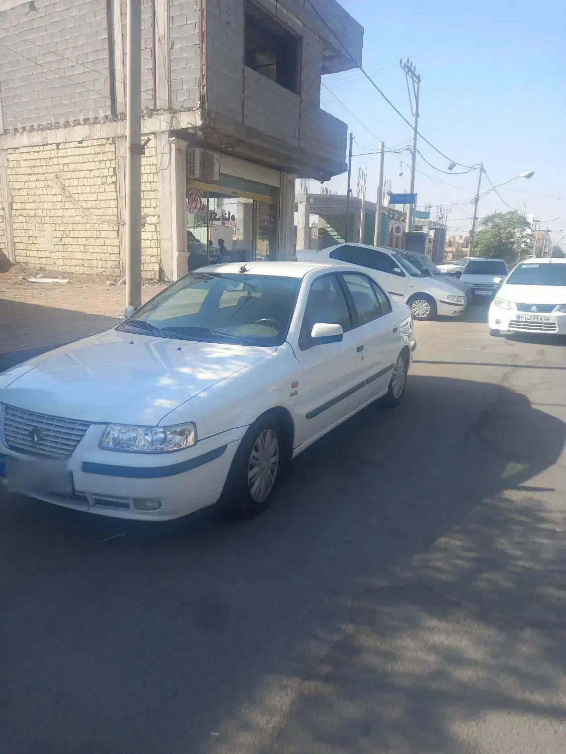 سمند EF7|خودرو سواری و وانت|کاشان, فاز ۲ ناجی آباد|دیوار