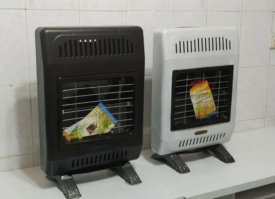 بخاری گازی بدون دودکش جنرال|بخاری، هیتر، شومینه|مراغه, |دیوار