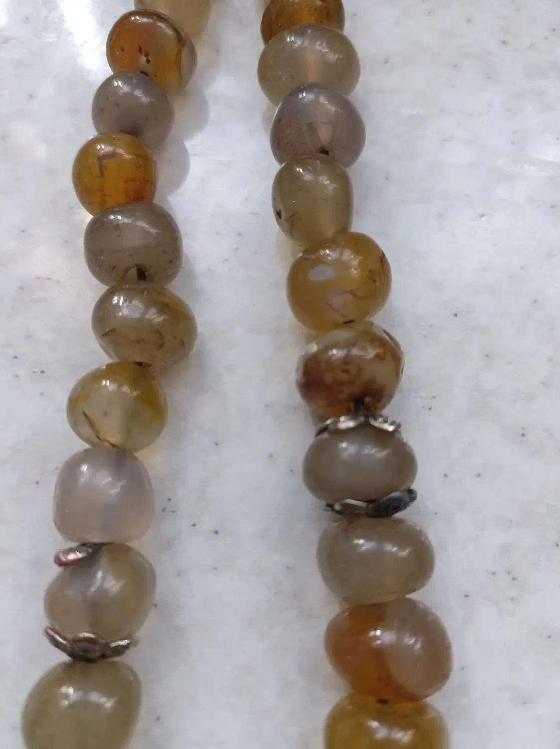 فروش دوعددانگشترویک نسبی سنگ باارزش|جواهرات|بندرعباس, |دیوار