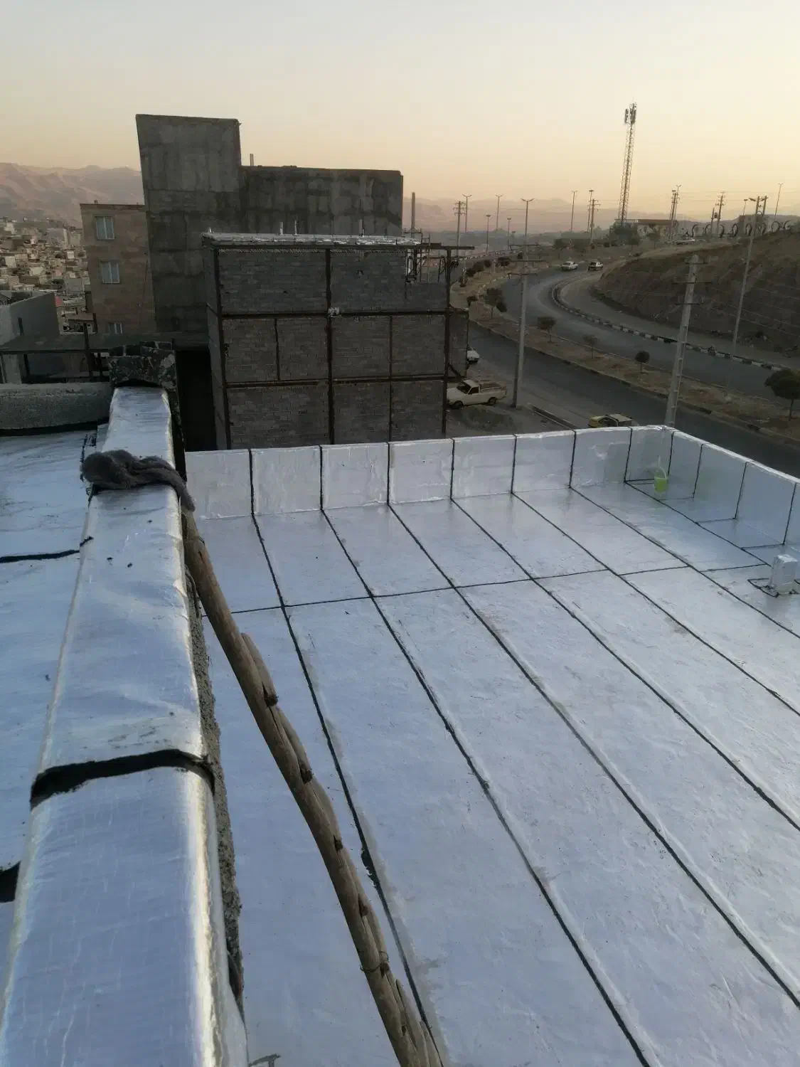 ایزوگام و قیروگونی سامان|خدمات پیشه و مهارت|سنندج, |دیوار