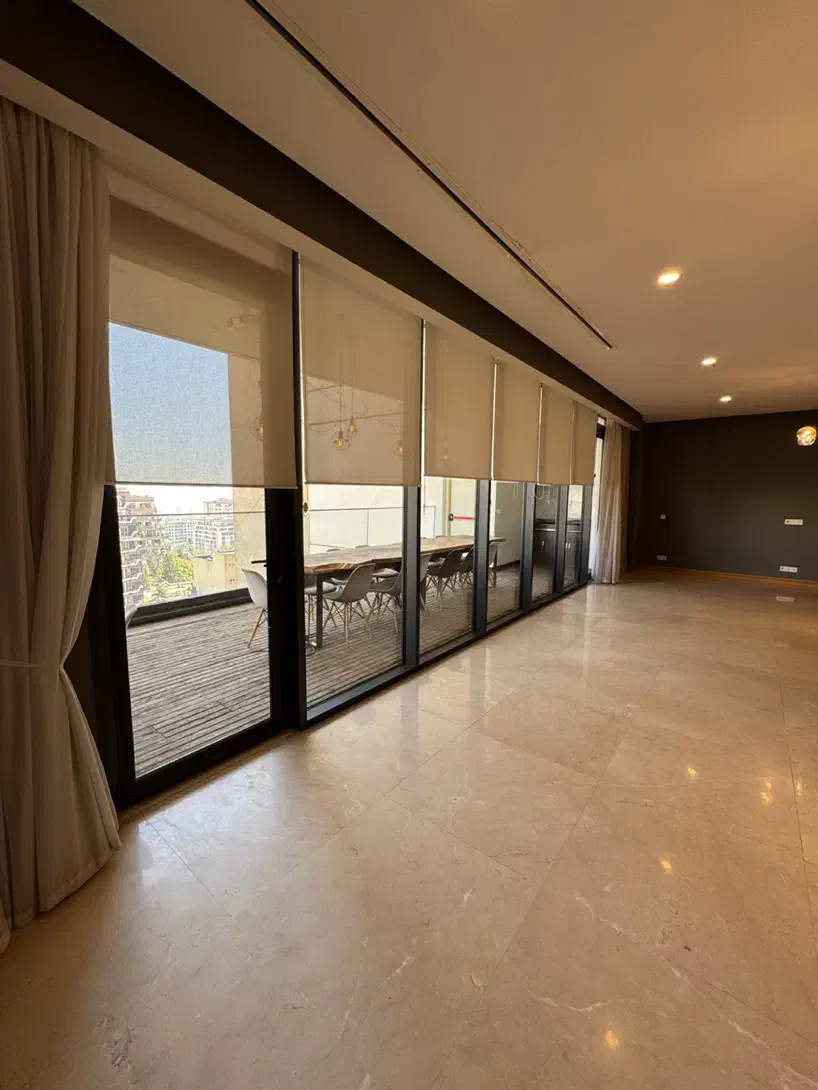 ۳۰۵مترنوساز۳خواب مستر ولنجک/مشاعات آبی/۳۰متر بالکن