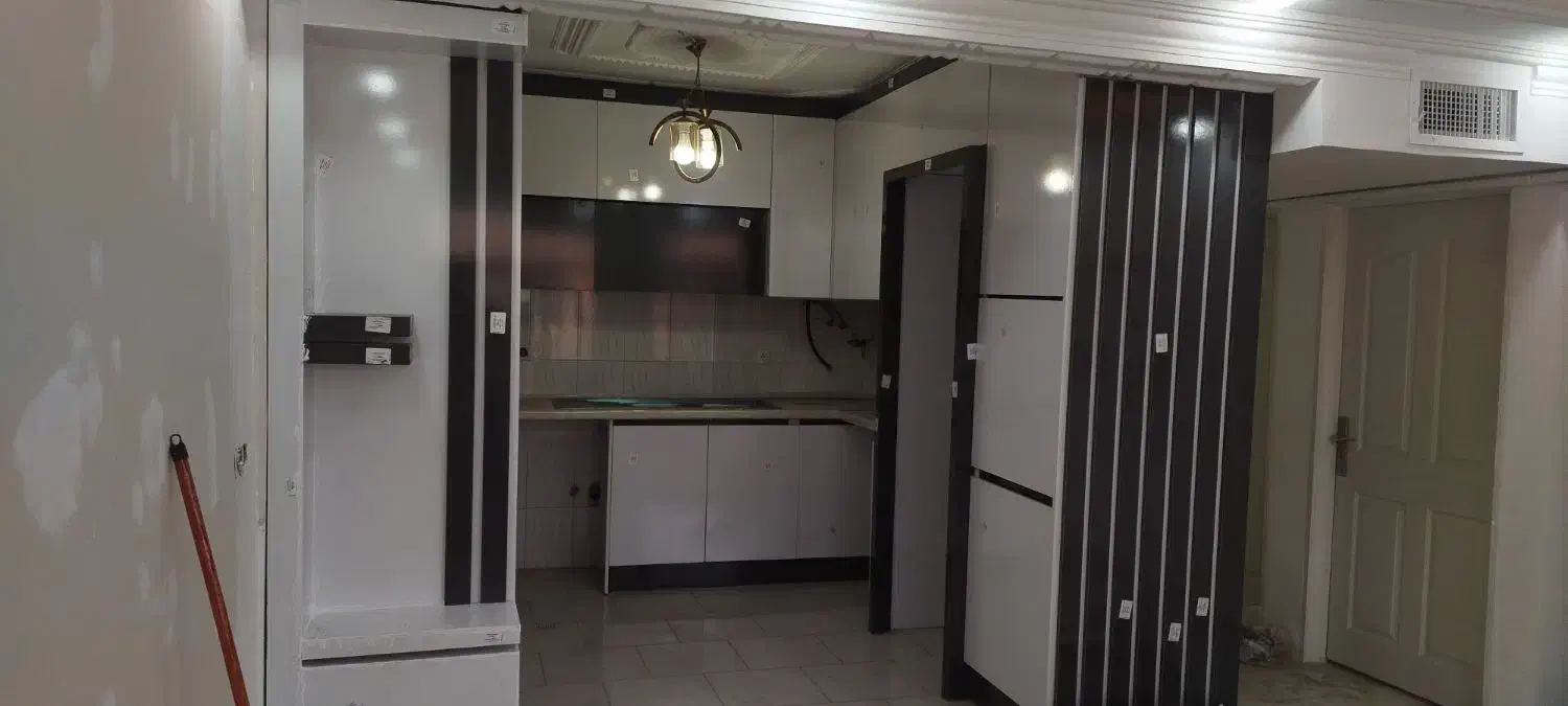 کابینت و کمد دیواری ژیکان|جاکفشی، کمد، دراور|بیرجند, |دیوار