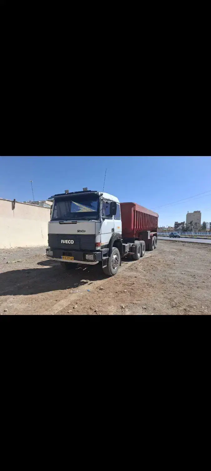 اویکو ۳۳۰|خودرو سنگین|گلپایگان, |دیوار