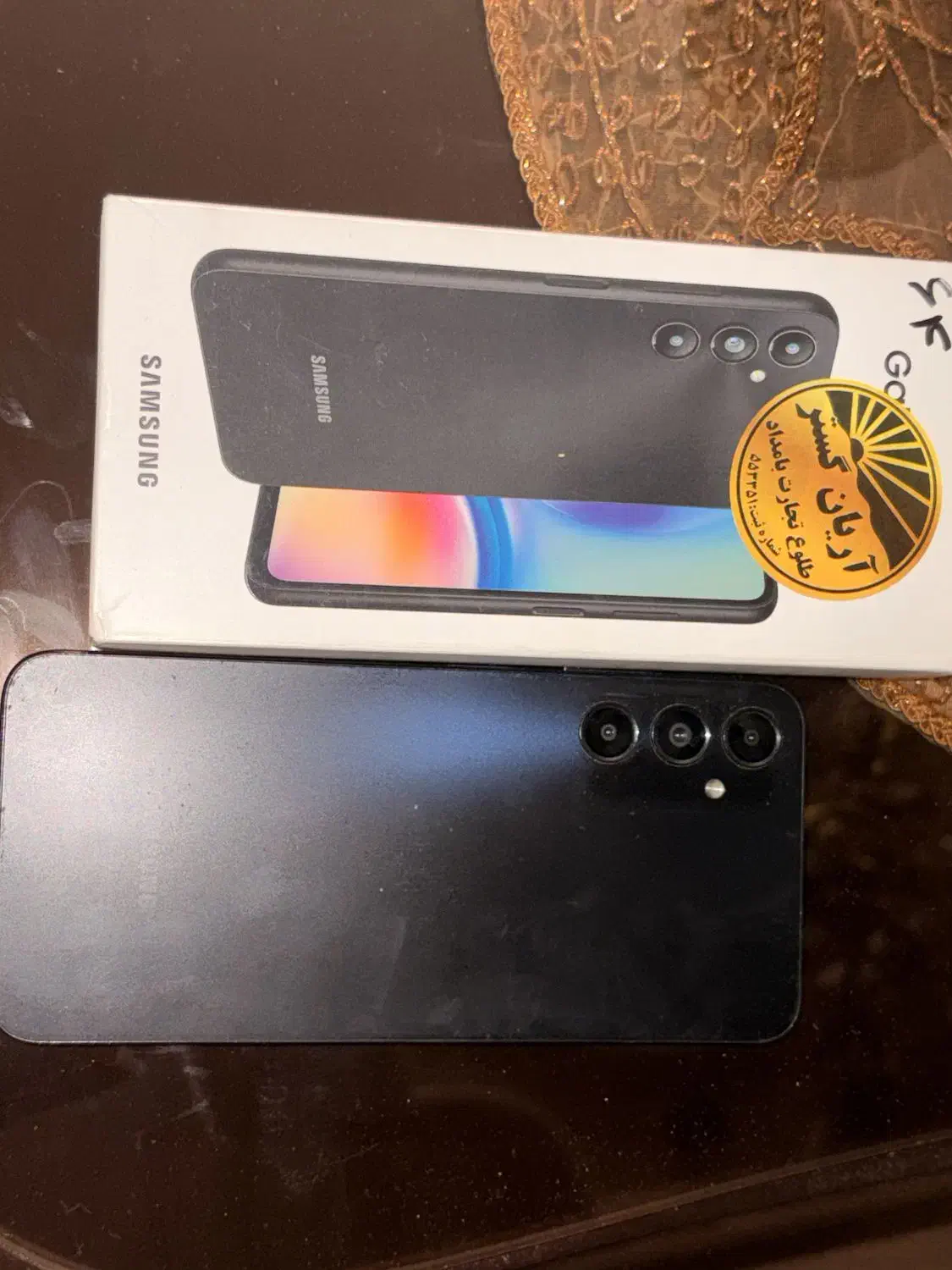 Samsung A05S|موبایل|قزوین, |دیوار