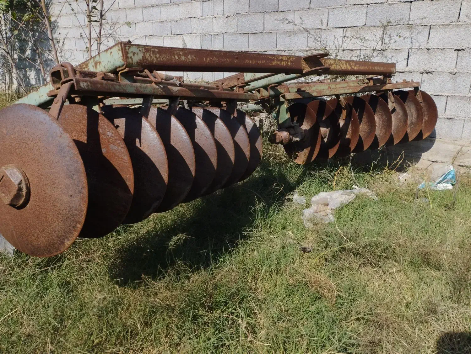 دیکس رومانی تمیز|ماشینآلات صنعتی|بندر ترکمن, |دیوار