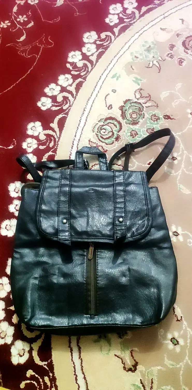 دو عدد کیف مجلسی و یک کوله پشتی|کیف، کفش، کمربند|کازرون, |دیوار