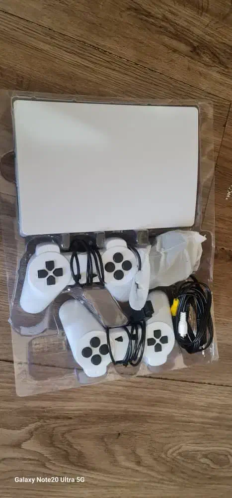 Gs5 کنسول بازی قدیمی|کنسول، بازی ویدئویی و آنلاین|قم, انسجام|دیوار