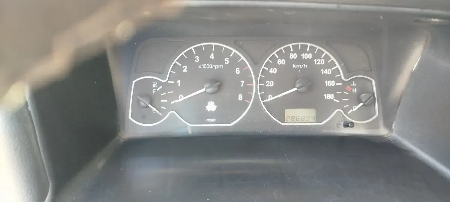 پراید ۱۴۱ مدل ۸۶|خودرو سواری و وانت|جوادآباد, |دیوار