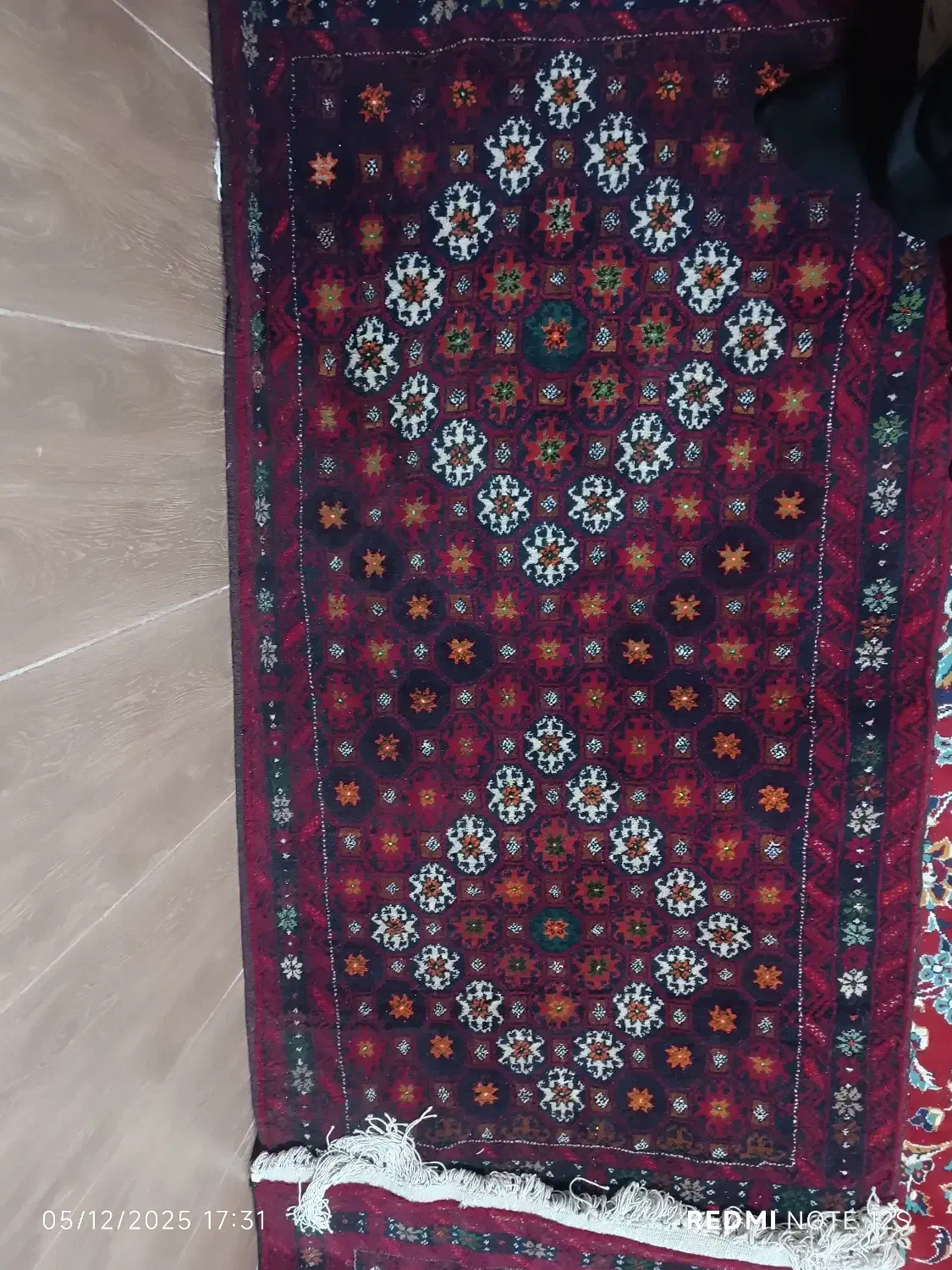 دست بافت درجه یک|فرش|خواف, |دیوار