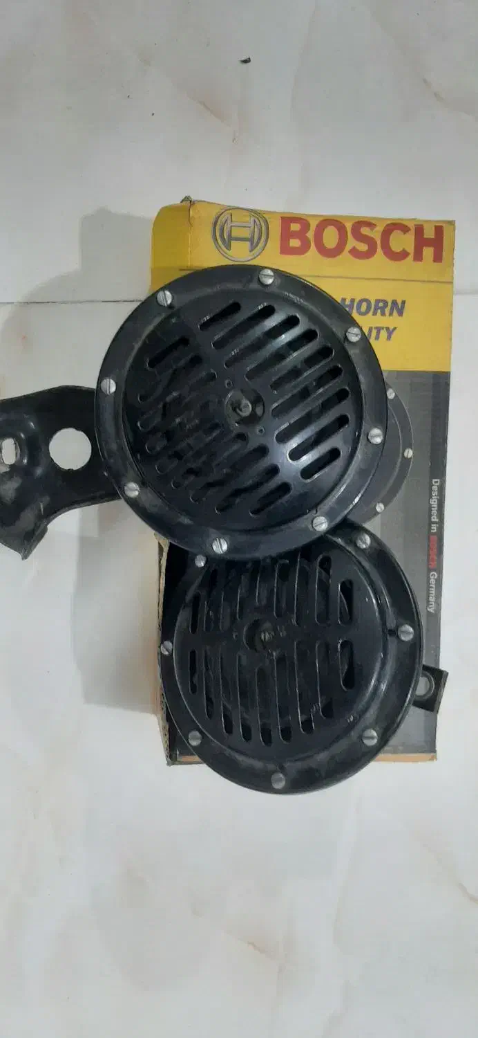 بوق 10-11|قطعات یدکی و لوازم جانبی|کرج, مصباح|دیوار