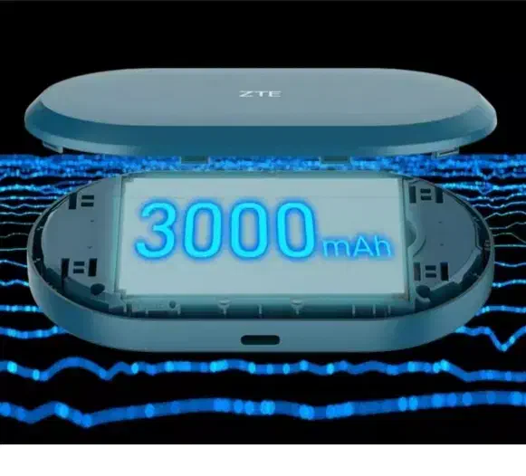 مودم جیبی ZTE پشتیبانی برای تمام سیمکارت ها|مودم و تجهیزات شبکه|مشهد, شهید بصیر|دیوار