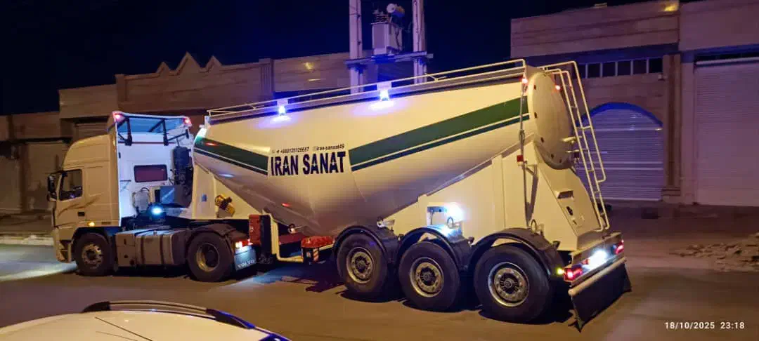 سازنده بونکر وی|خودرو سنگین|آبیک, |دیوار