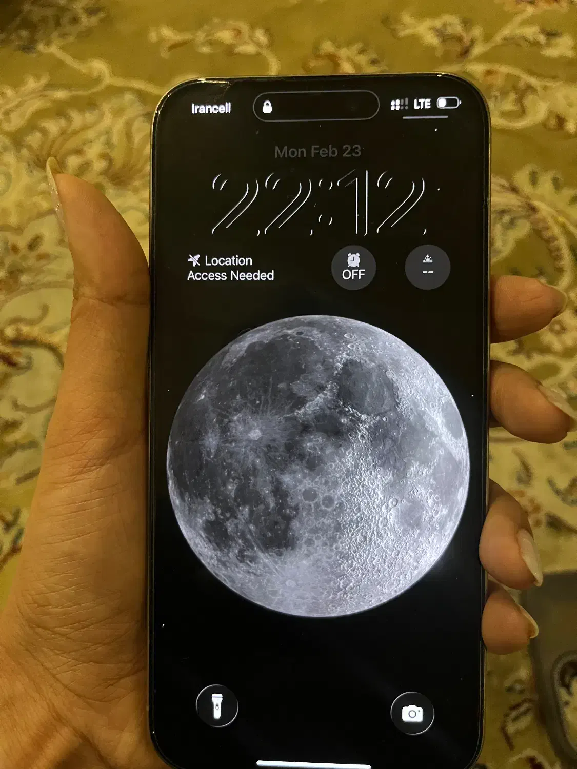 آیفون15pro max|موبایل|مشهد, سجاد شهر|دیوار