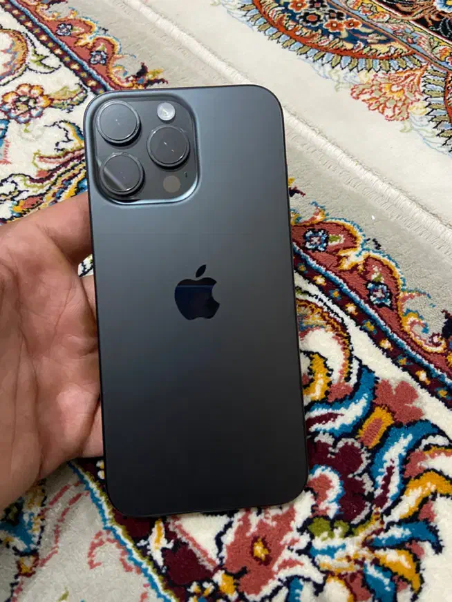 iPhone 16 pro max|موبایل|شهرکرد, |دیوار