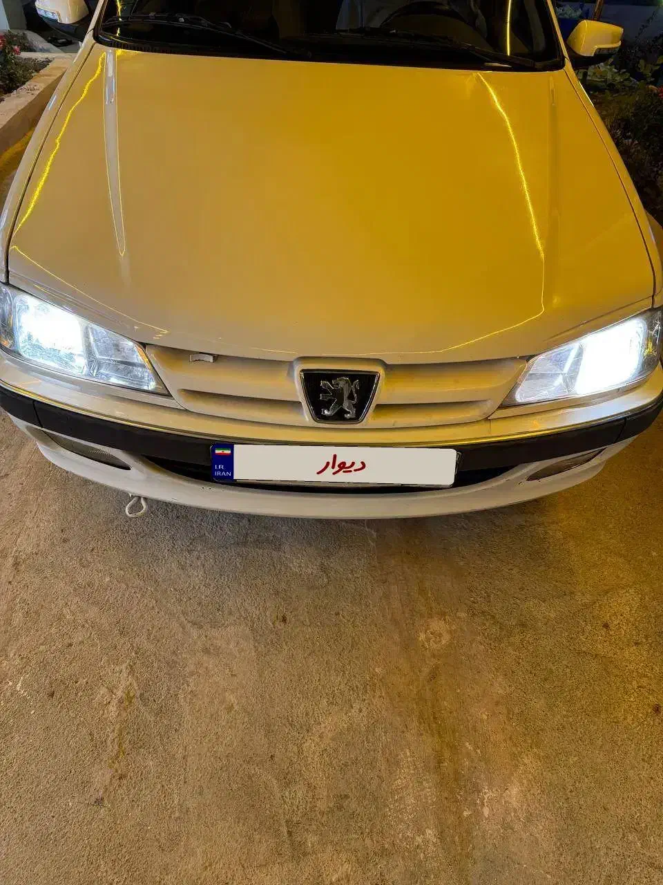 پژو پارس ۹۹|خودرو سواری و وانت|ایلام, |دیوار