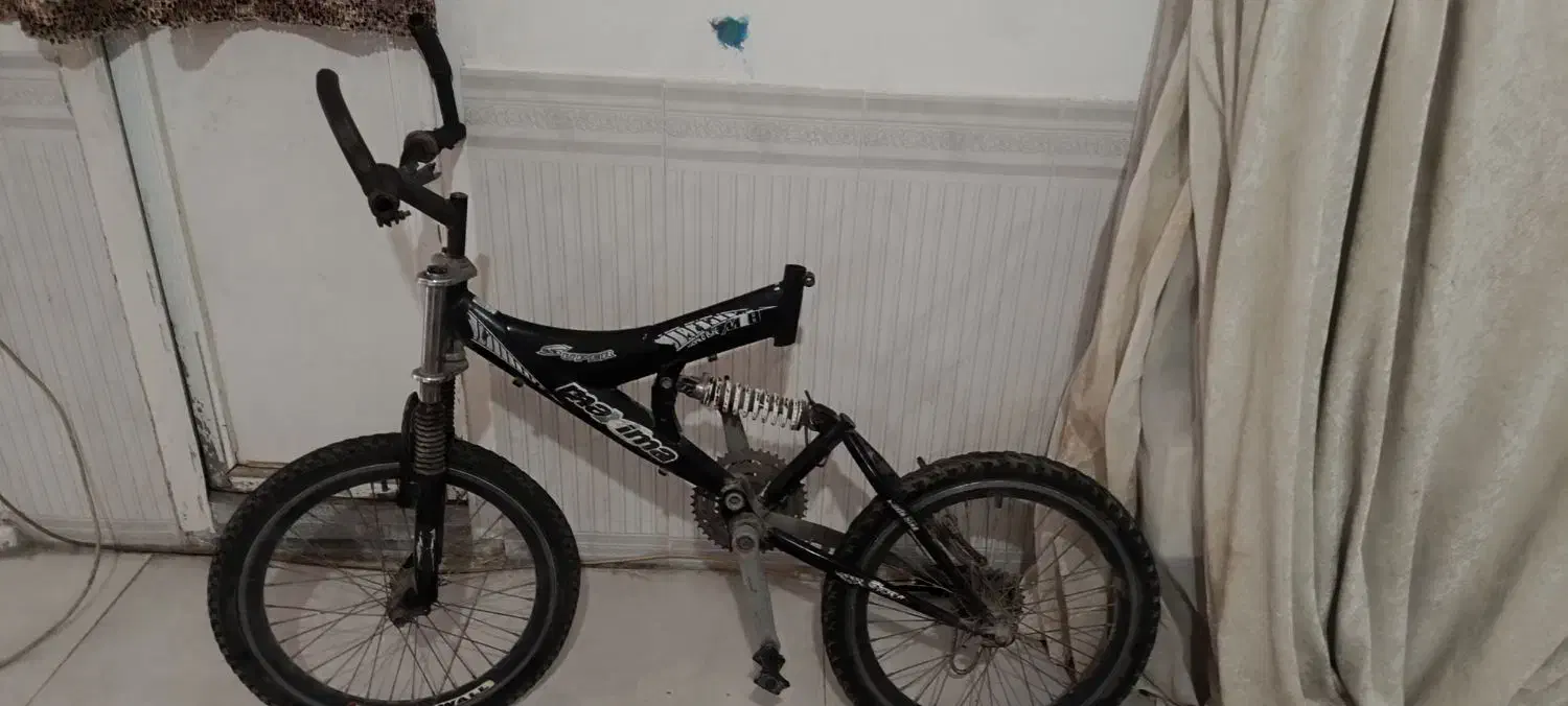 دوچرخه ۲۰و۱۶موتورشارژی|دوچرخه، اسکیت، اسکوتر|کرج, پیشاهنگی|دیوار