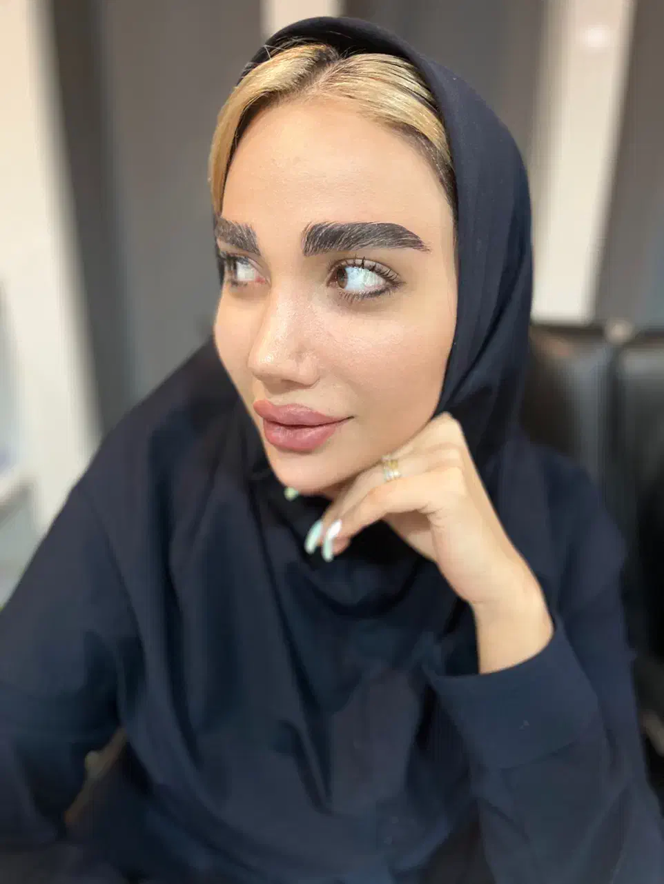 جشنواره کاشت ابرو در کلینیک به سیما قم(اقساطی)|خدمات آرایشگری و زیبایی|قم, سالاریه|دیوار