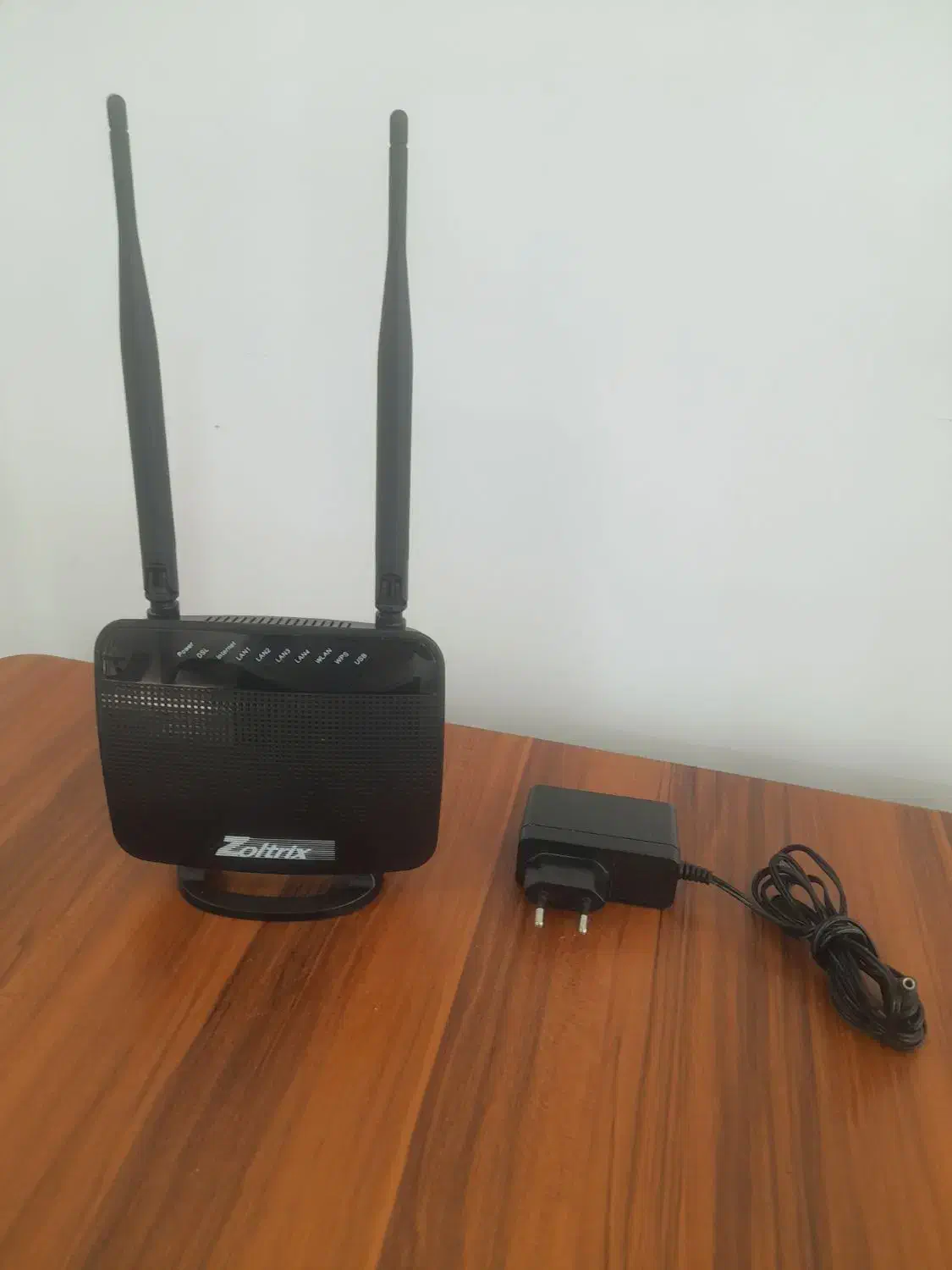 مودم zoltrix|مودم و تجهیزات شبکه|شاهین دژ, |دیوار