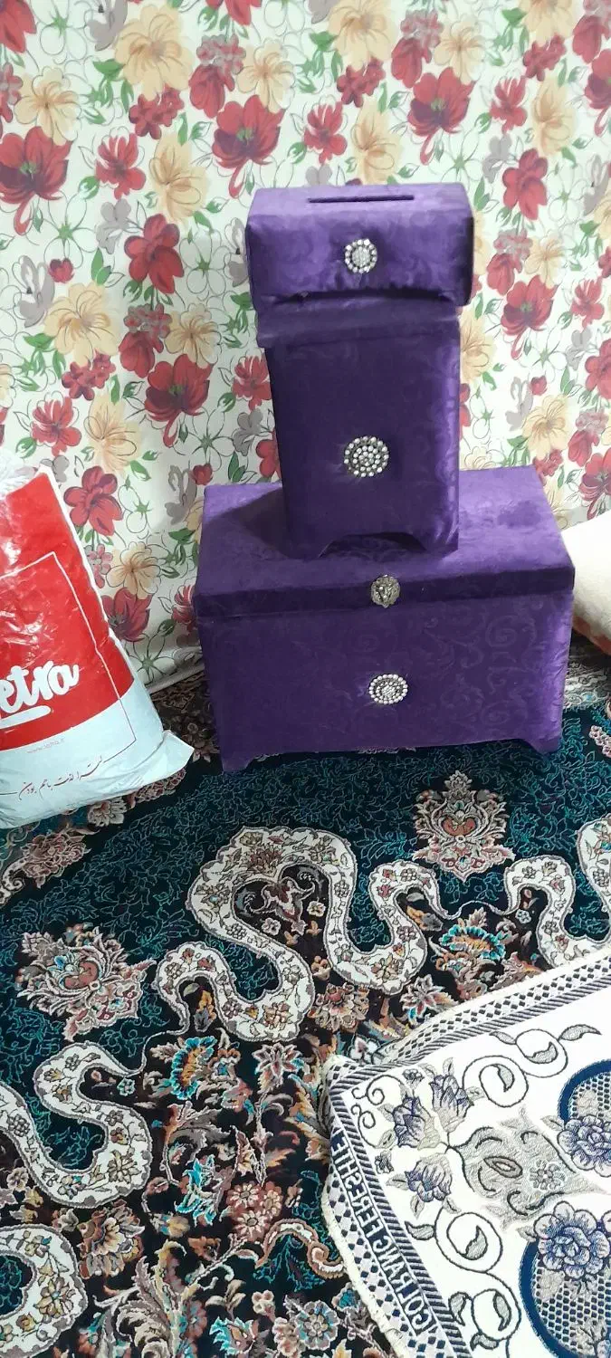 تشک تخت دو نفره چمدون سطل جادستمالی  پرده|تشک تختخواب|مشهد, پورسینا|دیوار