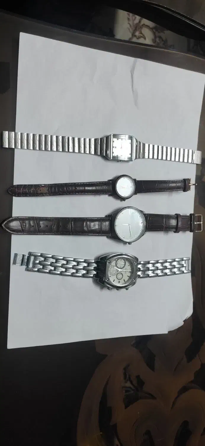 ساعت مچی ژاپنی اصل|ساعت|مشهد, سجادیه|دیوار