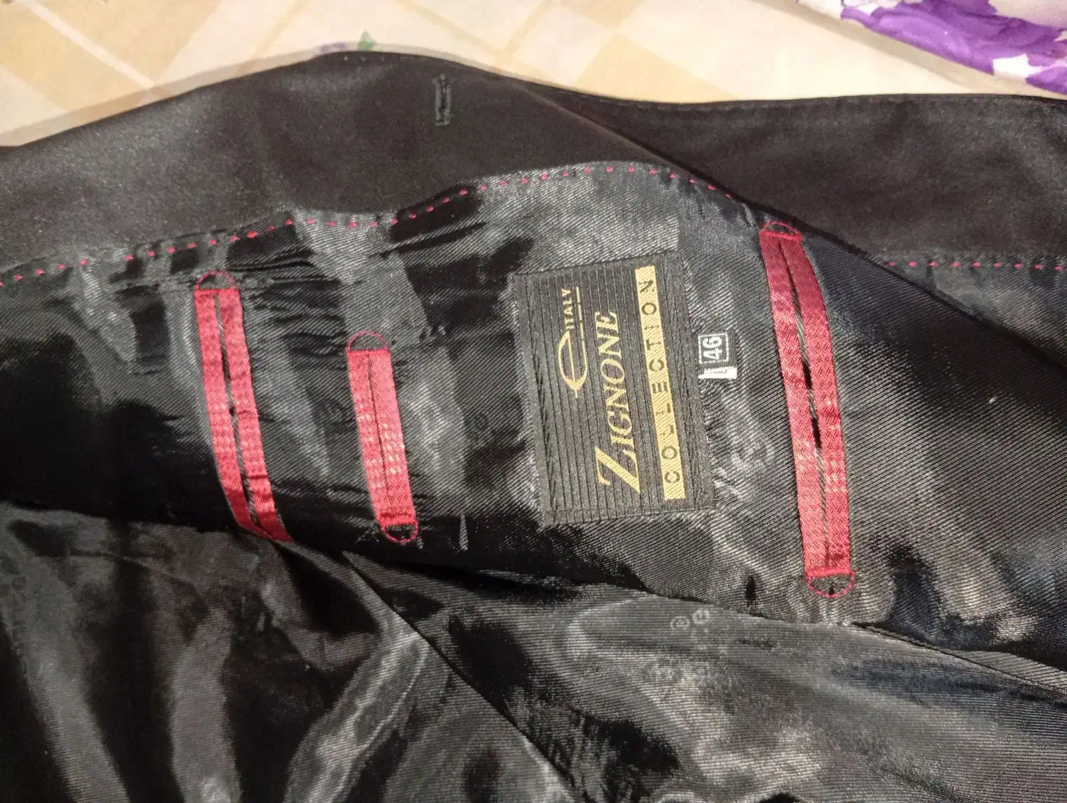 کت شلوار برندzegnone ایتالیا|لباس|پیشوا, |دیوار