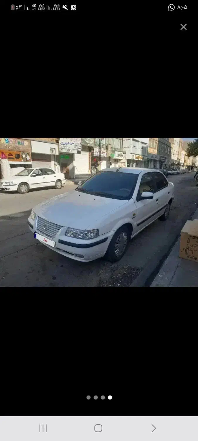 اقساط سمند|خودرو سواری و وانت|رفسنجان, |دیوار