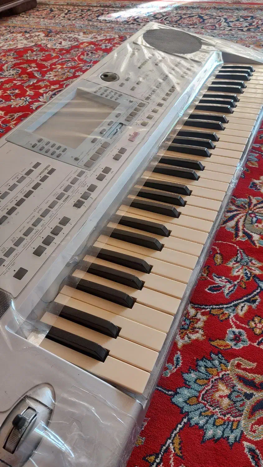 ارگ pa50 تبدیل به 80|پیانو، کیبورد، آکاردئون|تاکستان, |دیوار