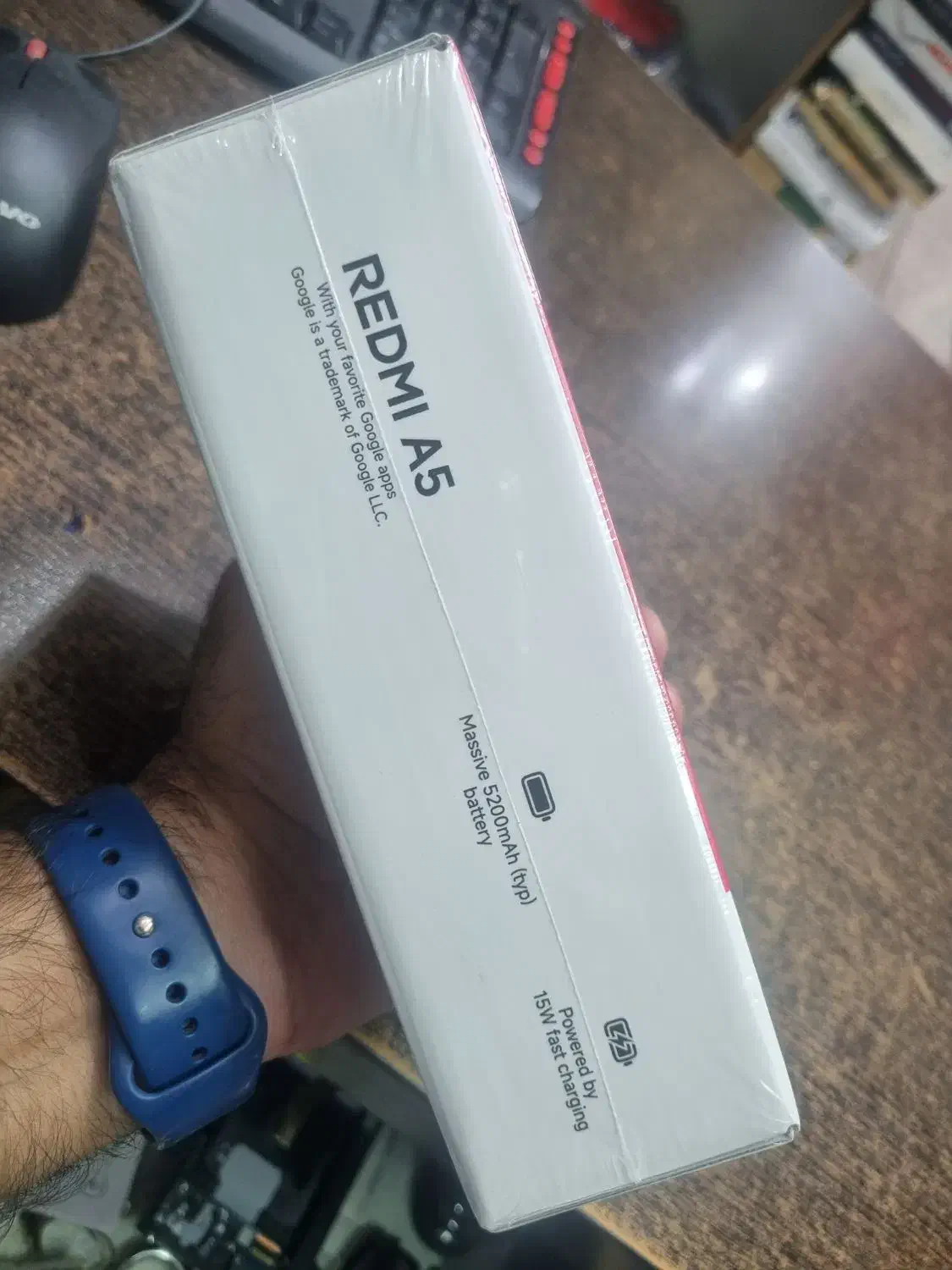 RedmiA5 پلم|موبایل|شیراز, شاهچراغ|دیوار