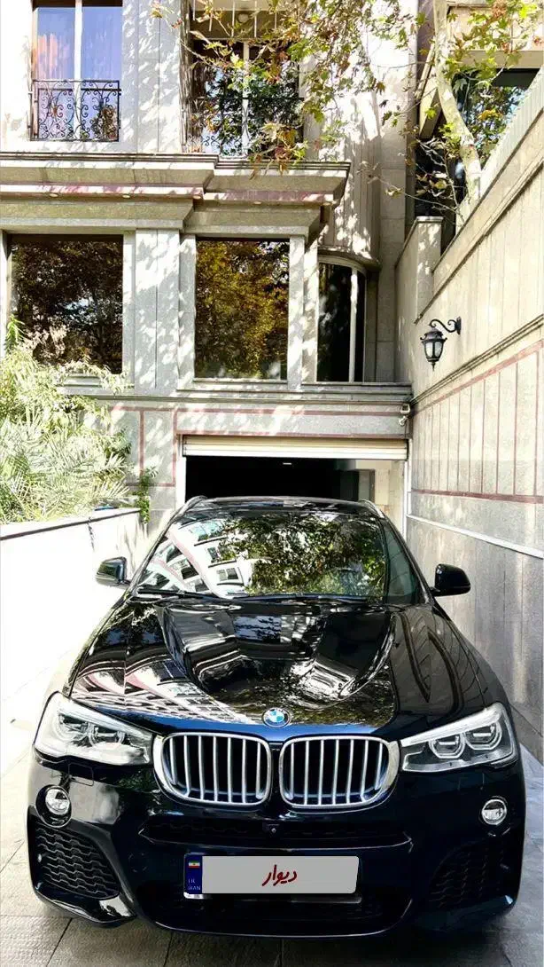 X4 2016|خودرو سواری و وانت|تهران, دروس|دیوار